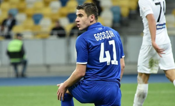 "Динамо" підсилиться нападником збірної України