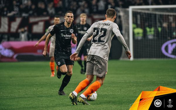 Ліга Європи. "Динамо" пройшло "Олімпіакос", ганьба "Шахтаря" Ліга Європи. "Динамо" пройшло "Олімпіакос", ганьба "Шахтаря"