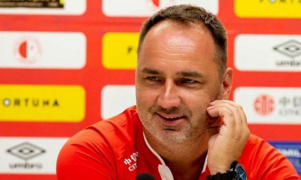 "Динамо" радять запросити наставника з Чехії