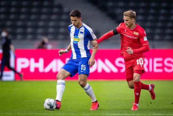 Бундесліга. 27 тур. "Герта" розбила "Уніон" у дербі