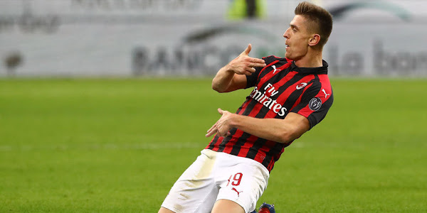 Шевченко підняв до небес польського нападника