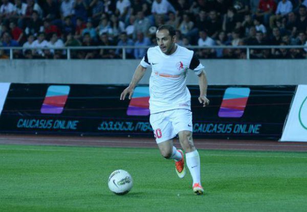 Деметрадзе: Суркіс не винен у провалах "Динамо"