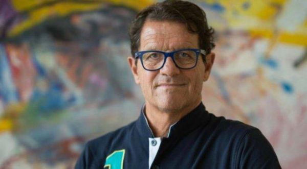 Фабіо Капелло: Лобановський зробив з мене тренера  Фабіо Капелло: Лобановський зробив з мене тренера