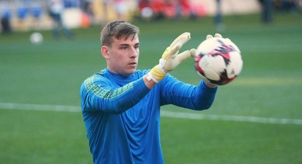 "Реал" прийняв рішення щодо майбутнього Луніна  "Реал" прийняв рішення щодо майбутнього Луніна