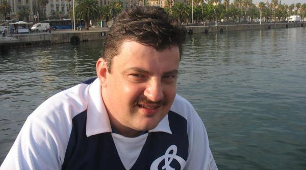 Журналіст: По менше б "Динамо" таких вболівальників, як Маркевич Журналіст: По менше б "Динамо" таких вболівальників, як Маркевич