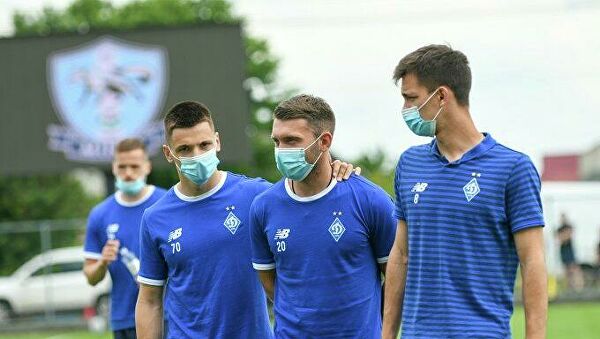 "Динамо" - "Колос". Анонс, суддя, трансляція