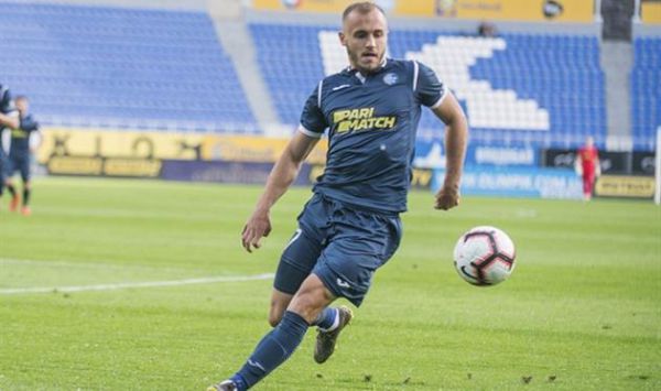 Новачок "Олександрії" вже хоче піти в "Динамо"