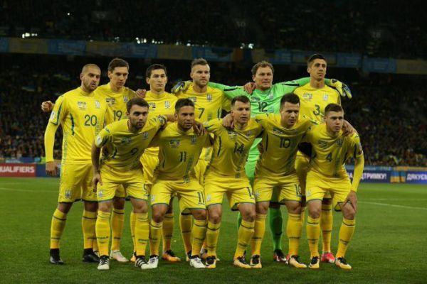Офіційно. Ракицького не викликали до збірної України