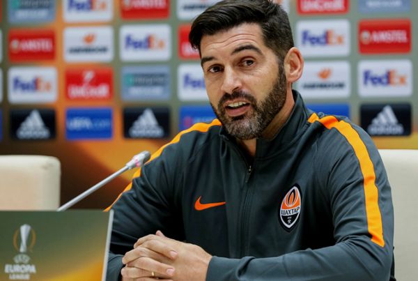 Наставник "Шахтаря": Буду працювати в топ-чемпоінаті