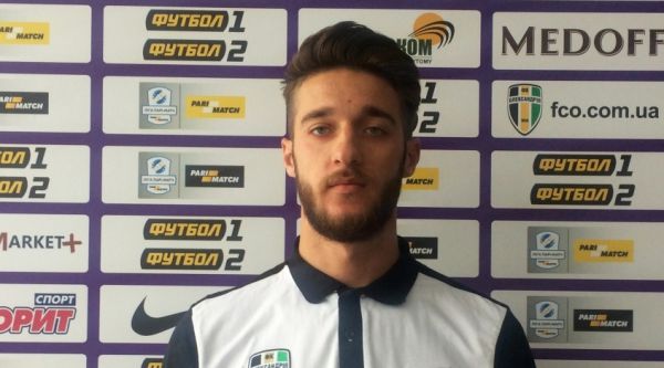 "Шахтар" не влаштовує ціна на гравця "Олександрії" "Шахтар" не влаштовує ціна на гравця "Олександрії"