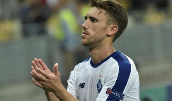 "Динамо" продасть свого легіонера за 1 млн євро "Динамо" продасть свого легіонера за 1 млн євро