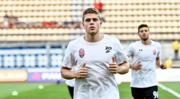 Захисник "Зорі": Скрипник в дечому геніальний Захисник "Зорі": Скрипник в дечому геніальний