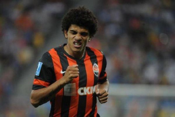 Тайсона сватають до Серії A Тайсона сватають до Серії A