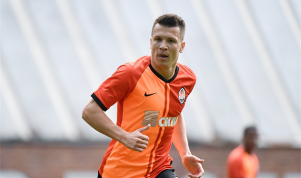 Коноплянка: Мушу робити те, що хочуть бразильці "Шахтаря" Коноплянка: Мушу робити те, що хочуть бразильці "Шахтаря"