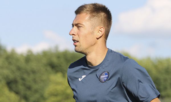 Офіційно. Захисник "Олімпіка" перейшов у "Динамо" Батумі Офіційно. Захисник "Олімпіка" перейшов у "Динамо" Батумі