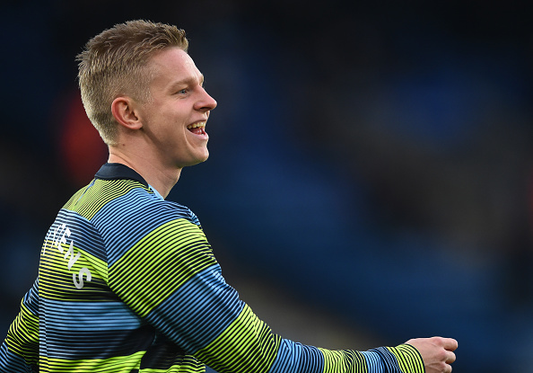 Зінченко: Завжди мріяв зіграти за "Шахтар" на "Донбас Арені"  Зінченко: Завжди мріяв зіграти за "Шахтар" на "Донбас Арені"