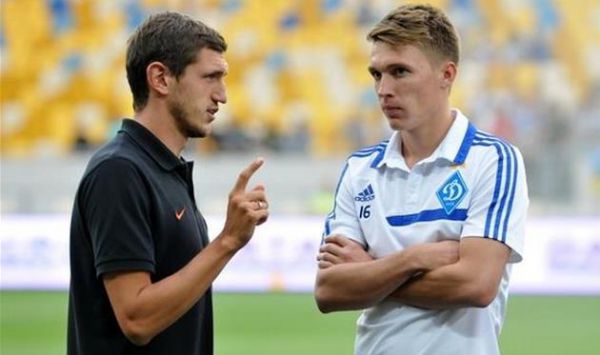 Кривцов: Ми з капітаном "Динамо" куми