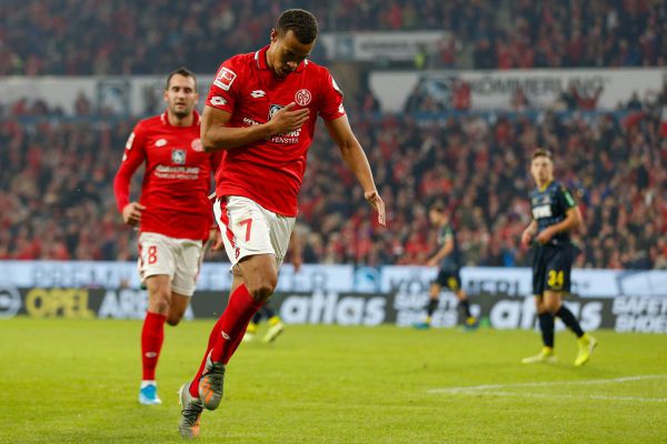 Бундесліга. 9 тур. "Боруссія" М на вершині, "Баварія" на очко позаду Бундесліга. 9 тур. "Боруссія" М на вершині, "Баварія" на очко позаду