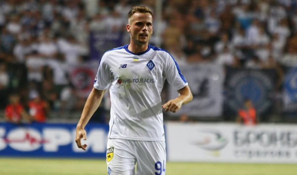 Турки "вербують" легіонера "Динамо"