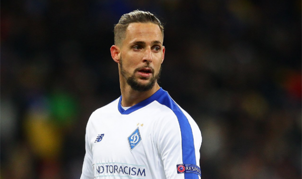 Новачок "Динамо": Через два тижні почну працювати з м'ячем