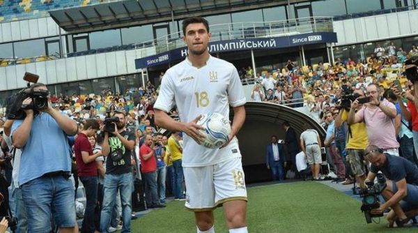 Форвард збірної України знадобився в Серії A Форвард збірної України знадобився в Серії A