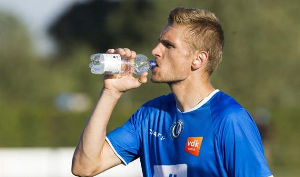 Пластун розповів бельгійській пресі про збірну України