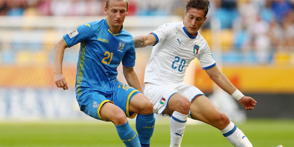 ЧС-2019 (U-20). Україна обіграла Італію та вийшла у фінал