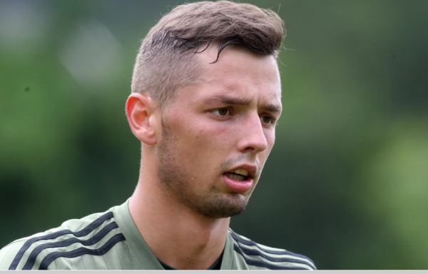 "Динамо" наблизилось до підписання поляка "Динамо" наблизилось до підписання поляка