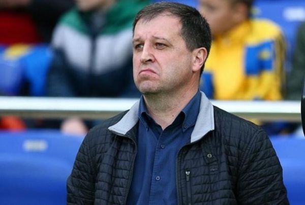 Білоруський тренер: Для нас Вернидуб - це топ-наставник