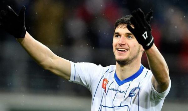 Яремчук поклав чергову "банку" у чемпіонаті Бельгії (ВІДЕО) Яремчук поклав чергову "банку" у чемпіонаті Бельгії (ВІДЕО)