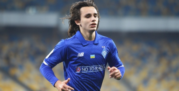 Таланта "Динамо" сватають до Росії Таланта "Динамо" сватають до Росії