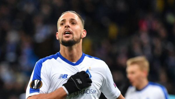 Легіонер "Динамо": В мене дуже добрі стосунки з Хацкевичем