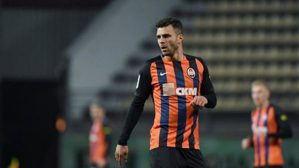 Мораес: Хацкевич змусив гравців "Динамо" не тиснути мені руку