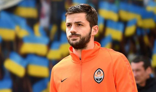 Дружина гравця "Шахтаря" вразила ідеальною фігурою (ФОТО) Дружина гравця "Шахтаря" вразила ідеальною фігурою (ФОТО)