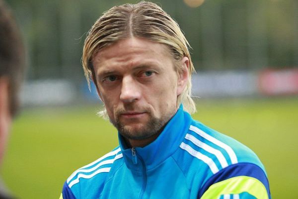 Тимощук сказав, чи повернеться в професійний футбол Тимощук сказав, чи повернеться в професійний футбол