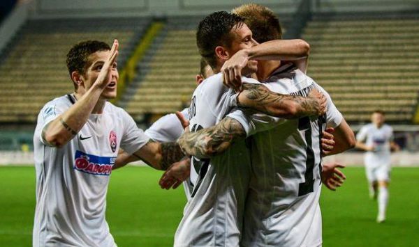 Ліга Європи. "Зоря" вдруге перемогла "Будучность" і пройшла далі