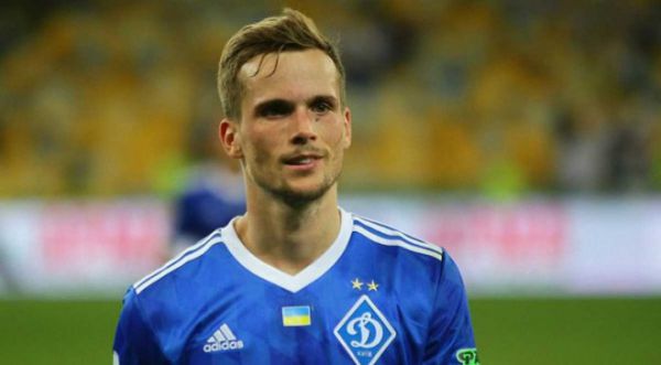 Легіонер "Динамо":  Гармаш лише починає говорити і вже смішно