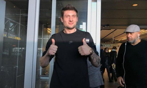 Селезньов дав перший коментар в ролі гравця "Малаги"