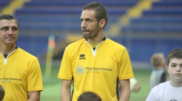 Функціонер "Металіста 1925": Девіч відмовився від прощального матчу