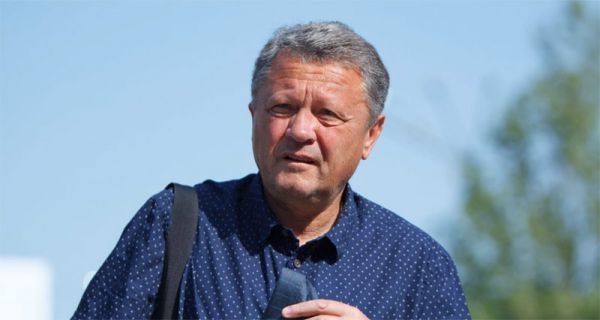 Маркевич: Блохін - серйозне придбання ФФУ  Маркевич: Блохін - серйозне придбання ФФУ