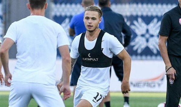 Лідер "Зорі": У мене має все вийти в "Динамо" Лідер "Зорі": У мене має все вийти в "Динамо"