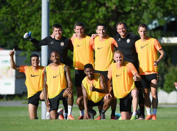 "Шахтар" назвав імена суперників на зборі в Туреччині