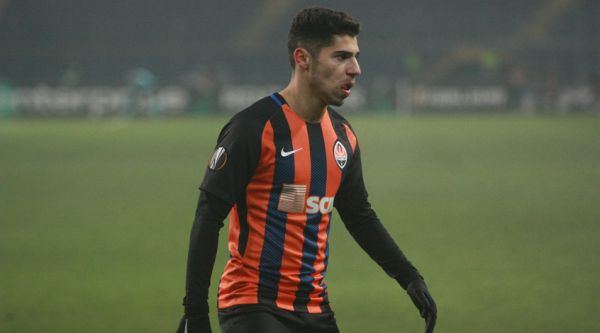 Легіонер "Шахтаря" повернеться на поле в квітні Легіонер "Шахтаря" повернеться на поле в квітні