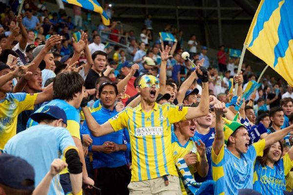 Ультрас "Астани": Викиньте Григорчука з нашого клубу