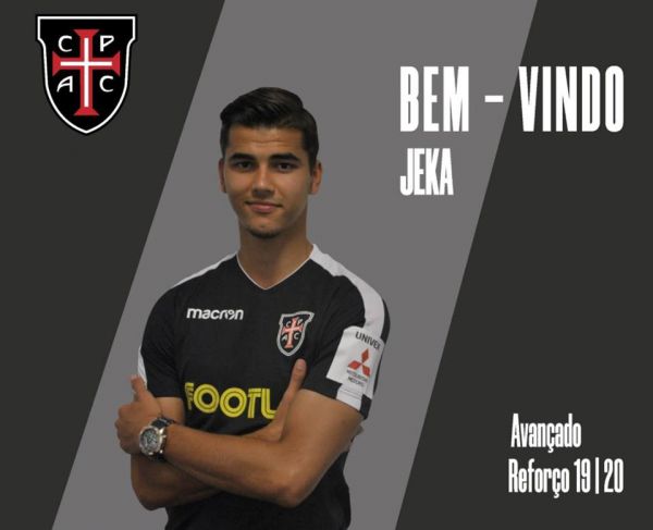 Офіційно. Український нападник перейшов у португальський клуб (+ФОТО) Офіційно. Український нападник перейшов у португальський клуб (+ФОТО)