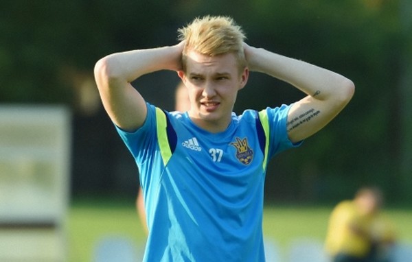 Офіційно. Хавбек "Шахтаря" покинув збірну України