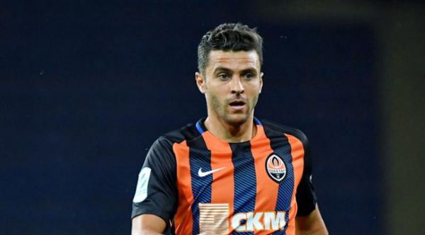 Мораес: Пішов у "Шахтар" через погане ставлення "Динамо" Мораес: Пішов у "Шахтар" через погане ставлення "Динамо"