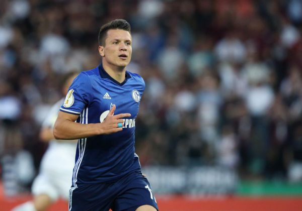 Коноплянка точно гратиме у Суперлізі Коноплянка точно гратиме у Суперлізі