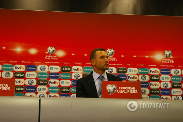 Шевченко згадав про звільнених полонених з Росії Шевченко згадав про звільнених полонених з Росії