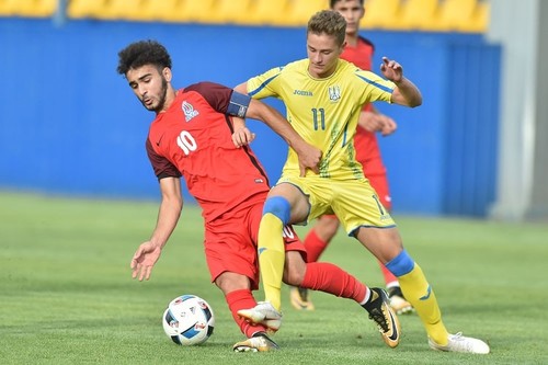 Німецький клуб не відпустив гравця у збірну України